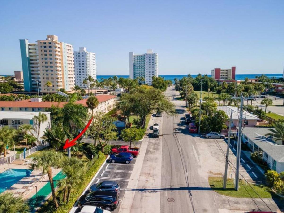 The Floranada Condo At Pompano Beach 9 Exterior foto
